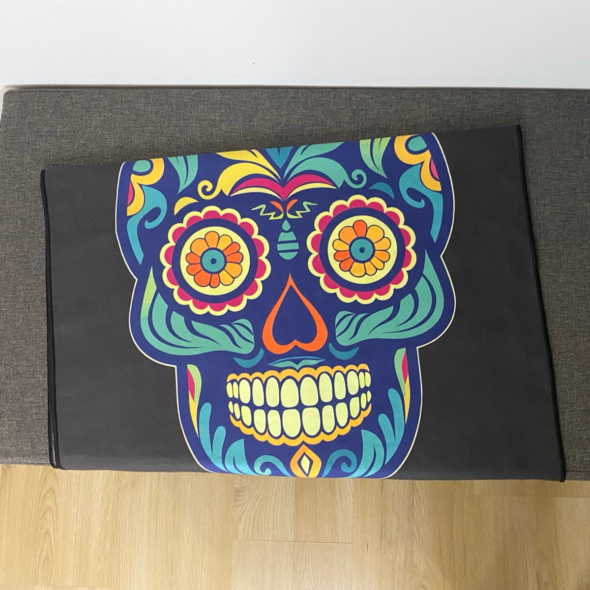 Quick-drying gym towel - Muerte