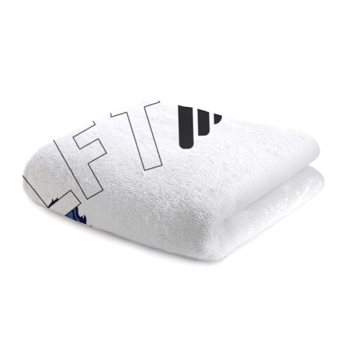 Quick-drying gym towel - Power Lifter 🏋🏻♀️