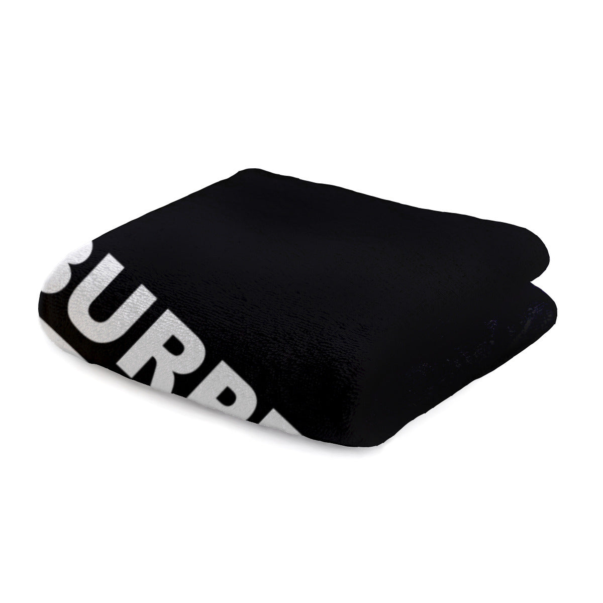 Quick-drying gym towel - Burpee Squat Jump