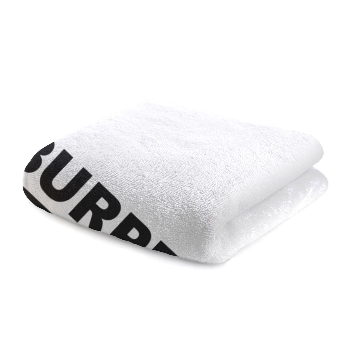 Quick-drying gym towel - Burpee Squat Jump