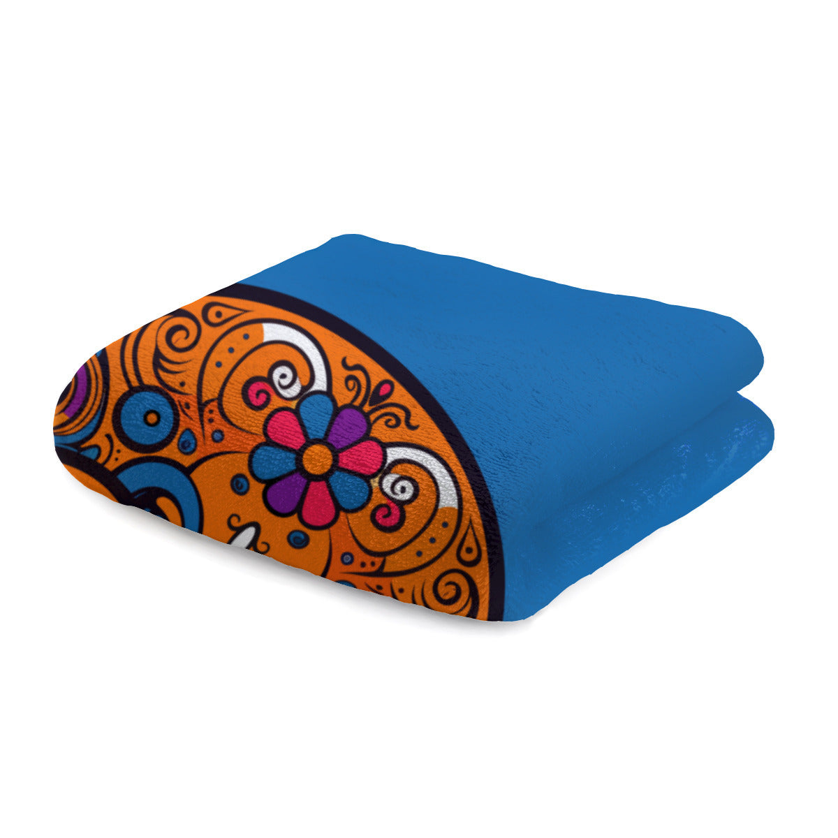 Quick-drying gym towel - Muerte dos
