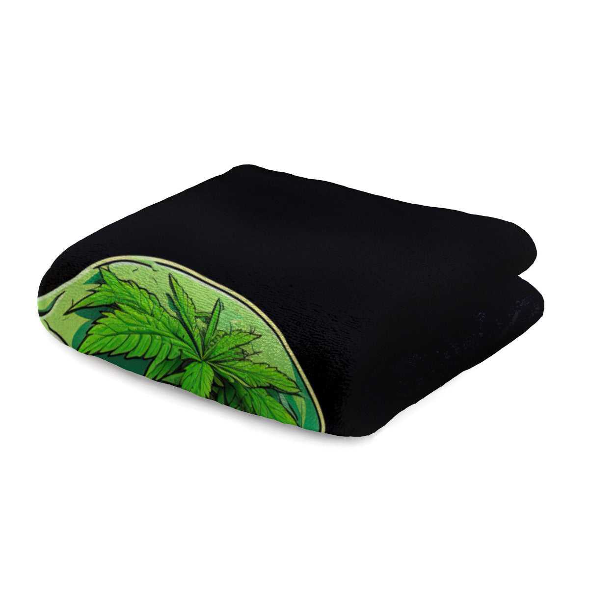 Quick-drying gym towel - High skull