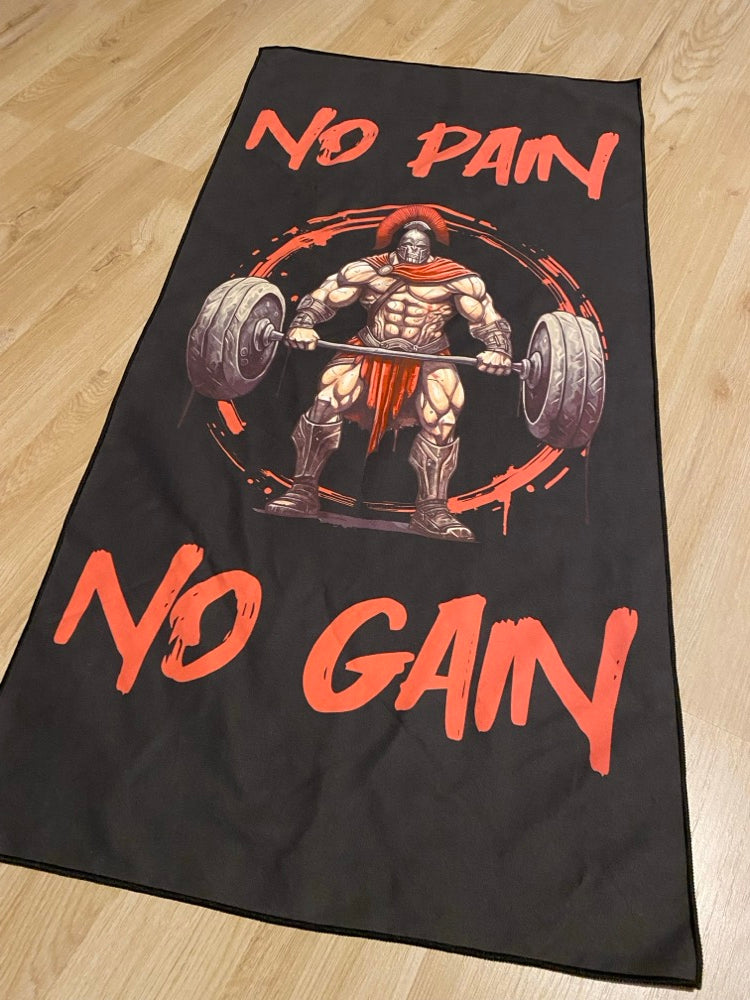 Quick-drying gym towel - Sparta