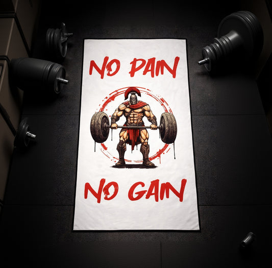 Serviette de sport - Spartiate