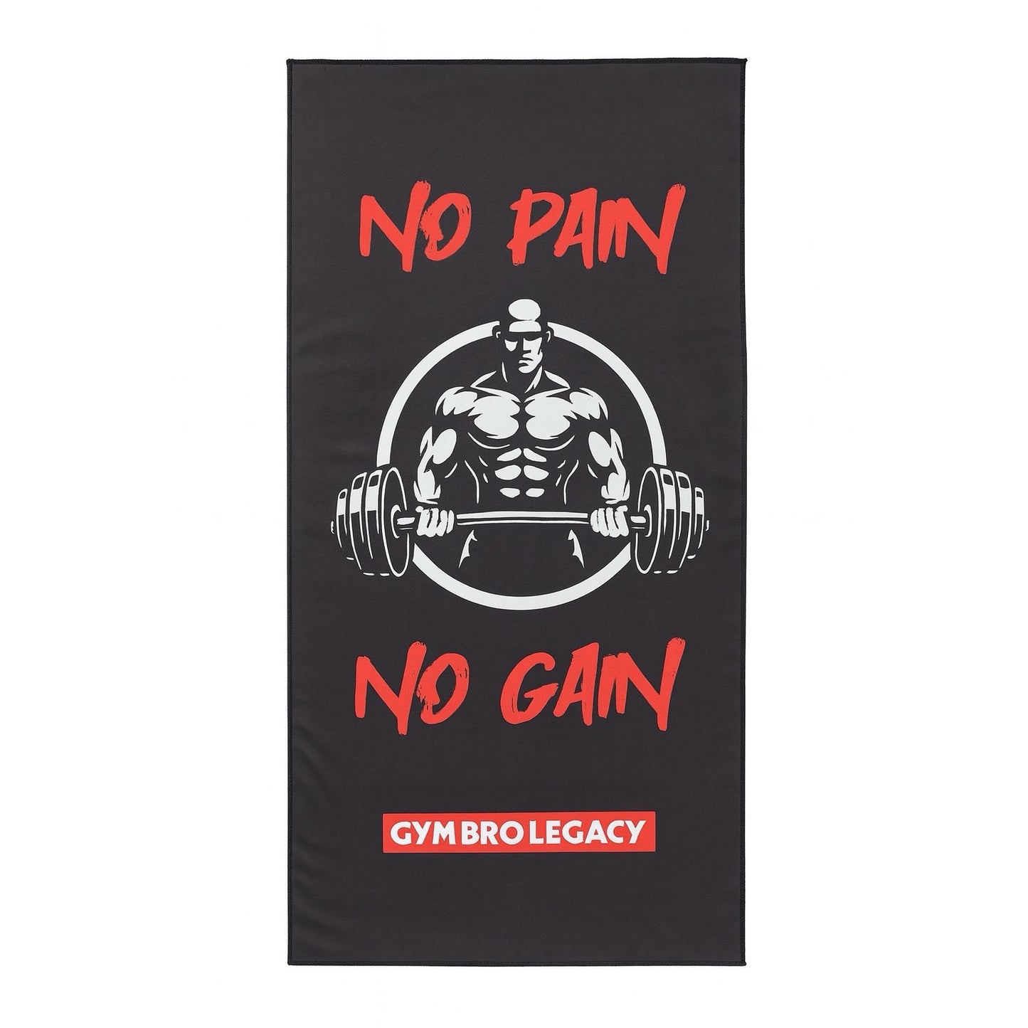 Serviette de sport - Bodybuilder