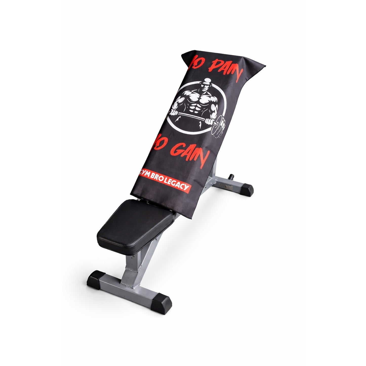 Serviette de sport - Bodybuilder