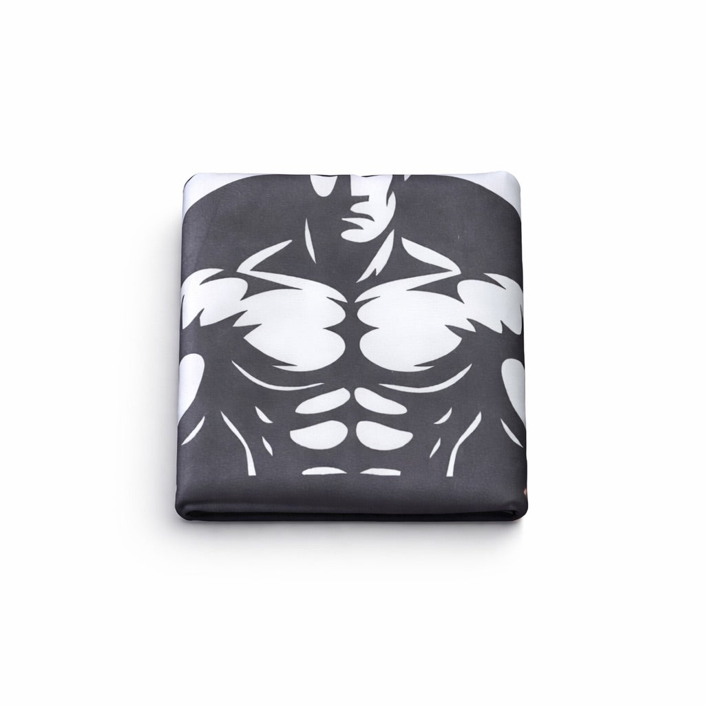 Serviette de sport - Bodybuilder