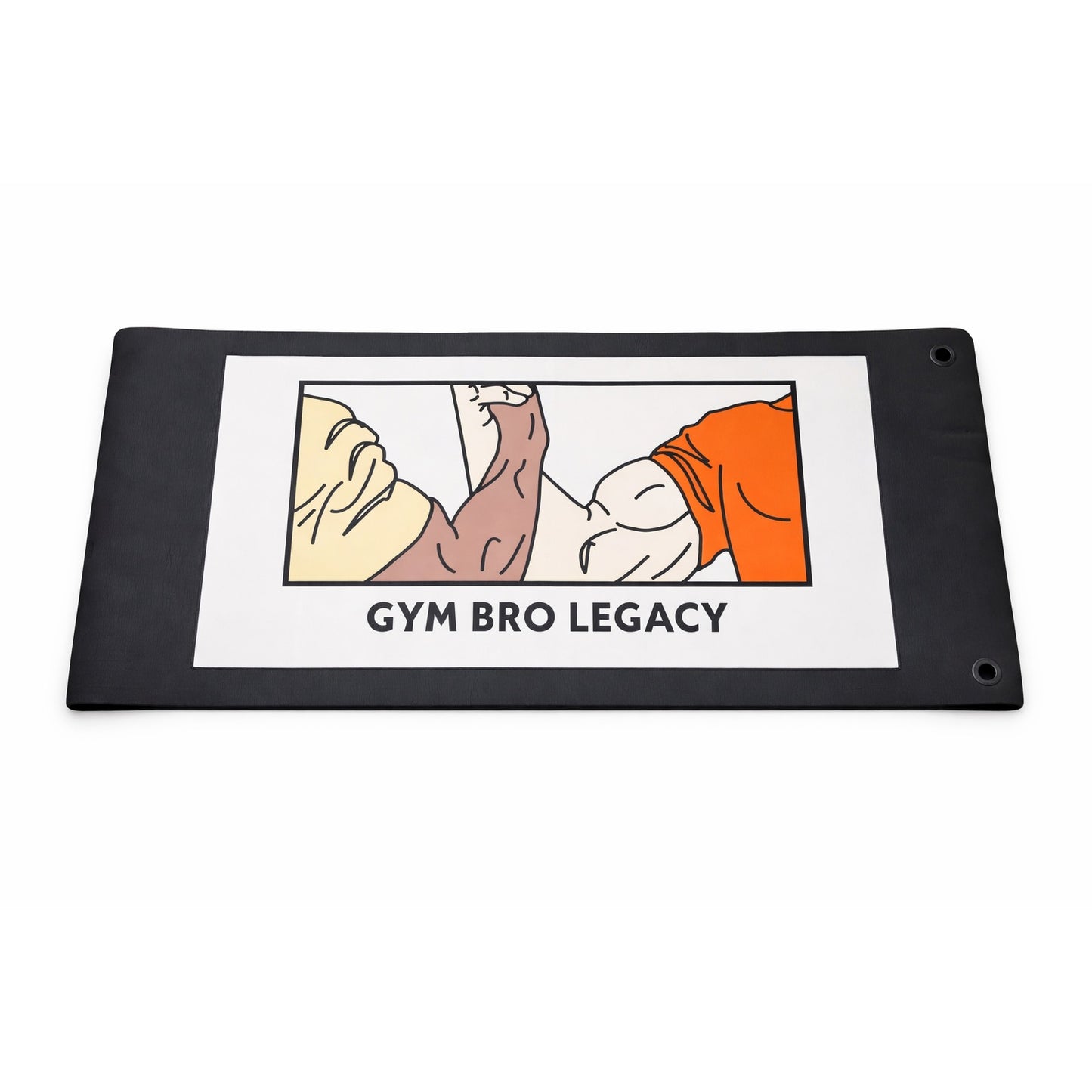 Toalla de gimnasio - Gym bro Legacy