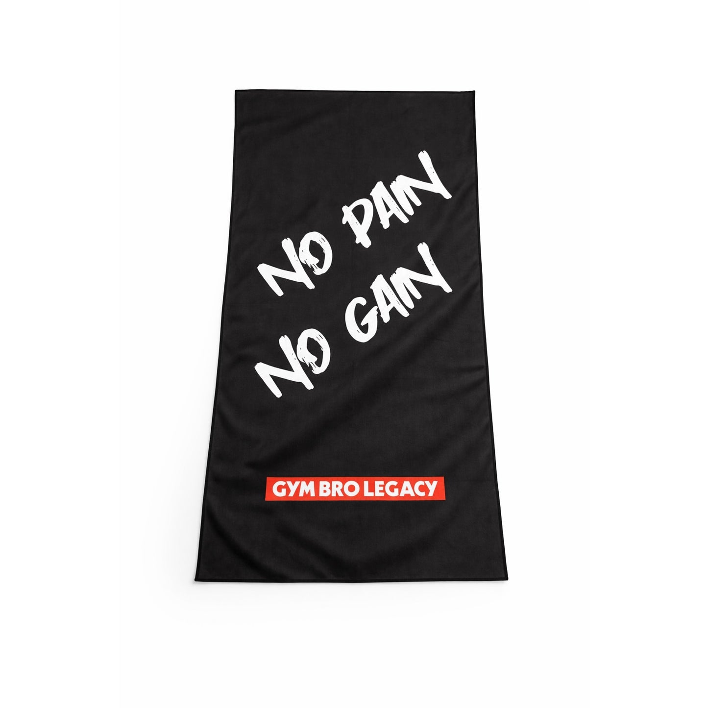 Toalla de gimnasio - No pain No gain