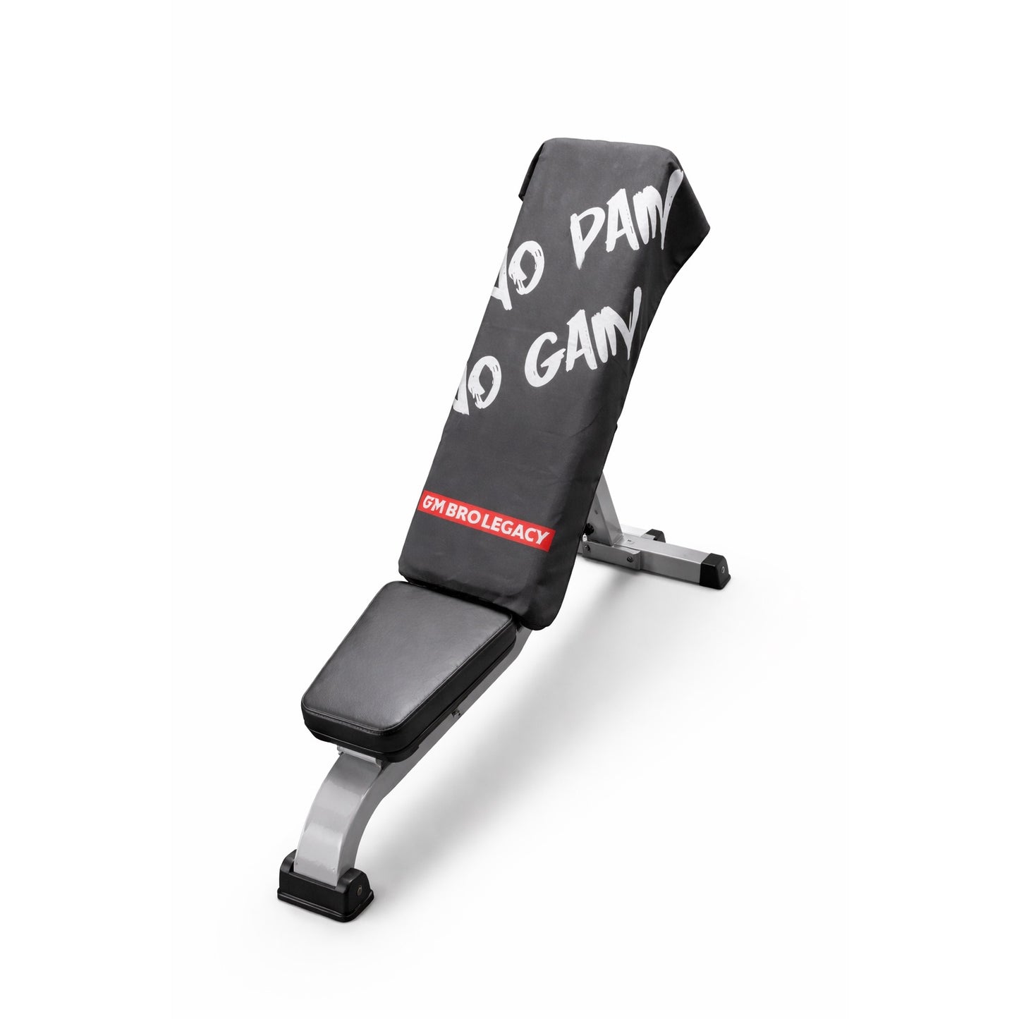 Toalla de gimnasio - No pain No gain