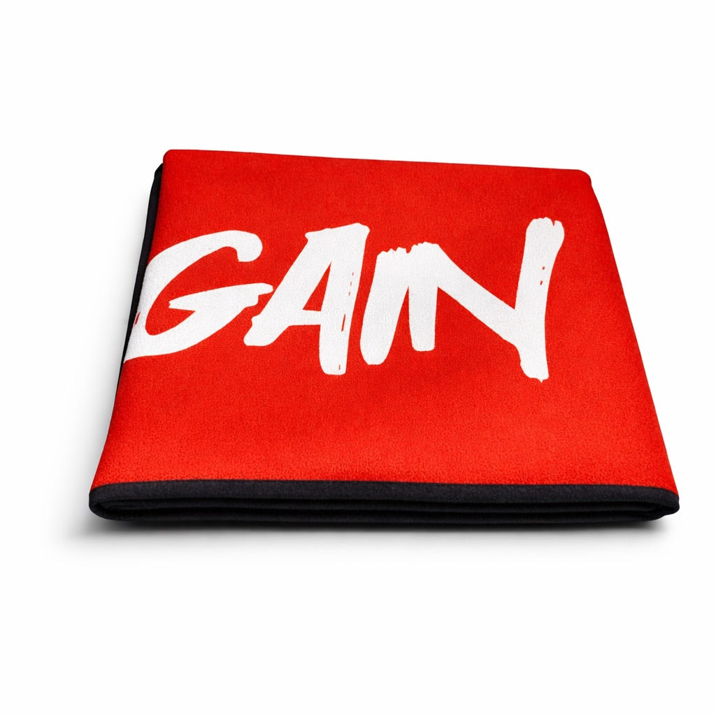 Quick-drying gym towel - No pain No gain