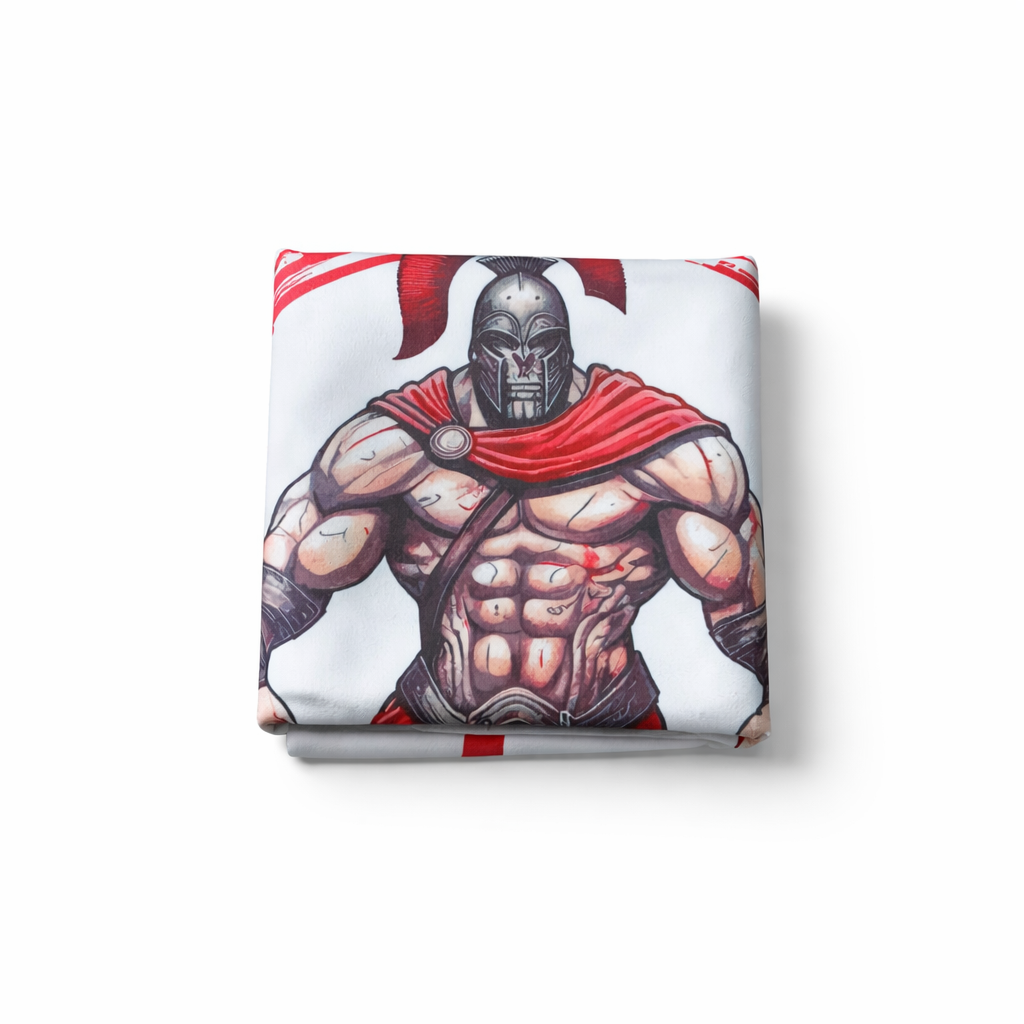 Quick-drying gym towel - Sparta