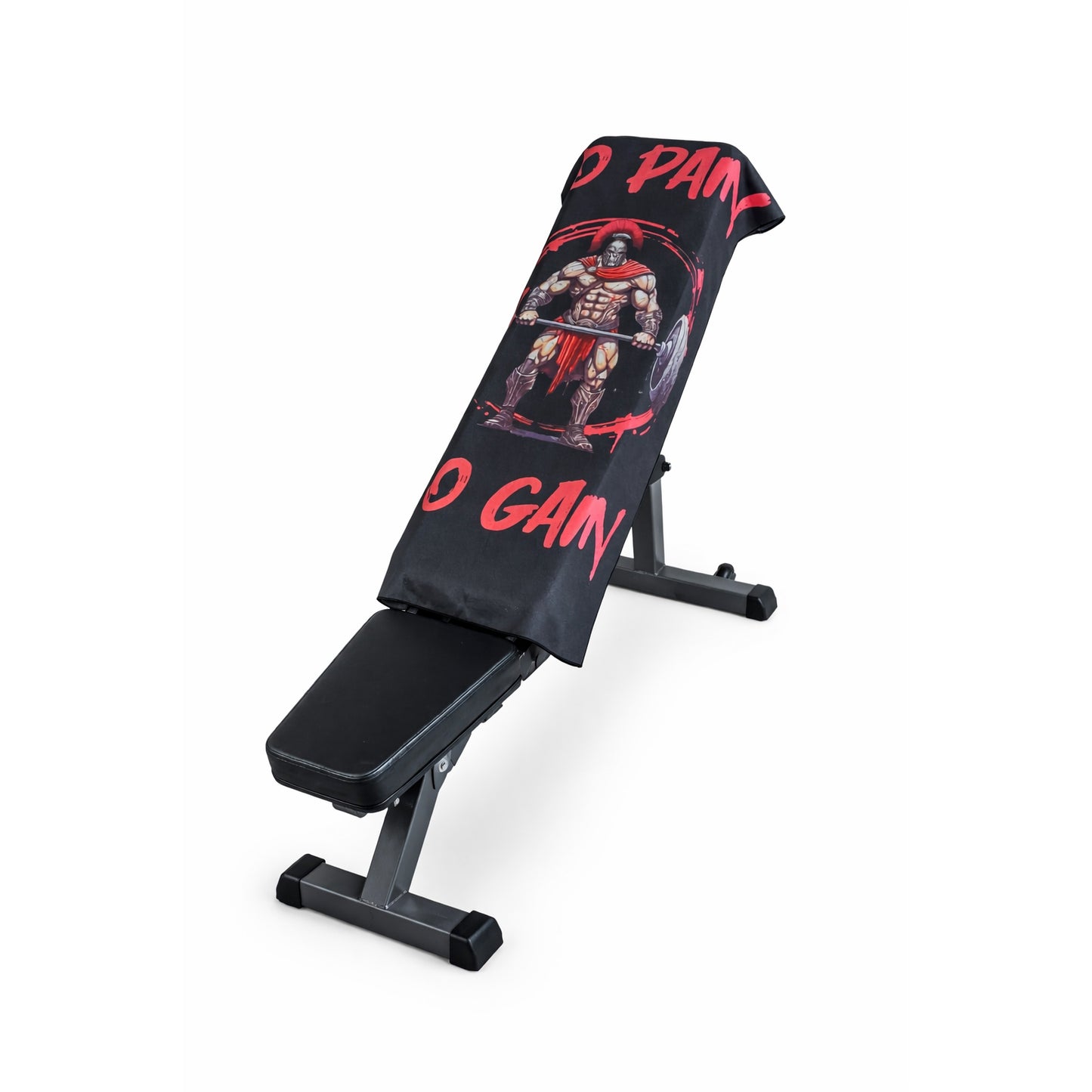 Quick-drying gym towel - Sparta