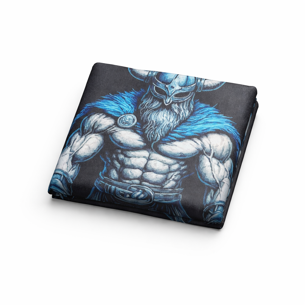 Serviette de sport - Viking