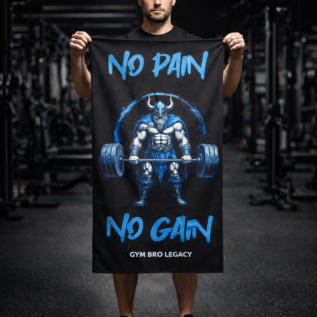 Serviette de sport - Viking