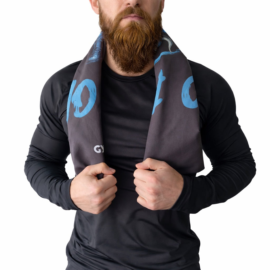 Serviette de sport - Viking