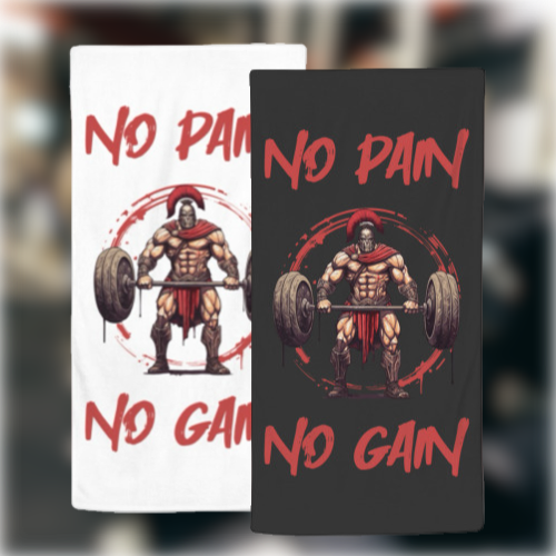 2 towels bundle - Sparta