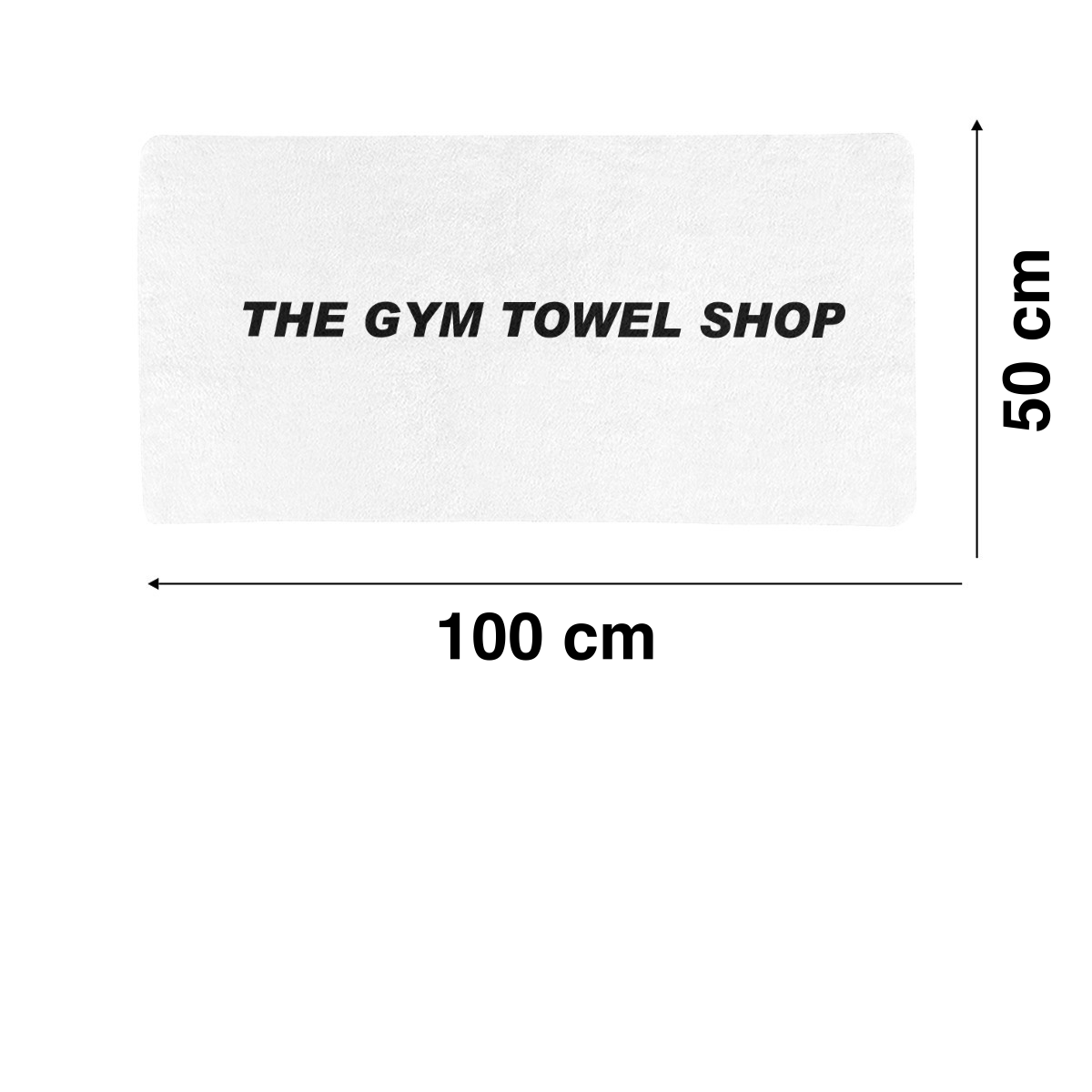 Quick-drying gym towel - Gym bro Legacy