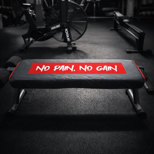Serviette de sport - No pain no gain