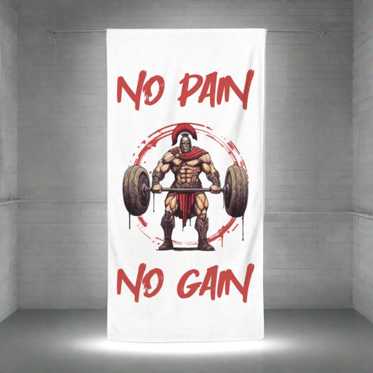 Quick-drying gym towel - Sparta