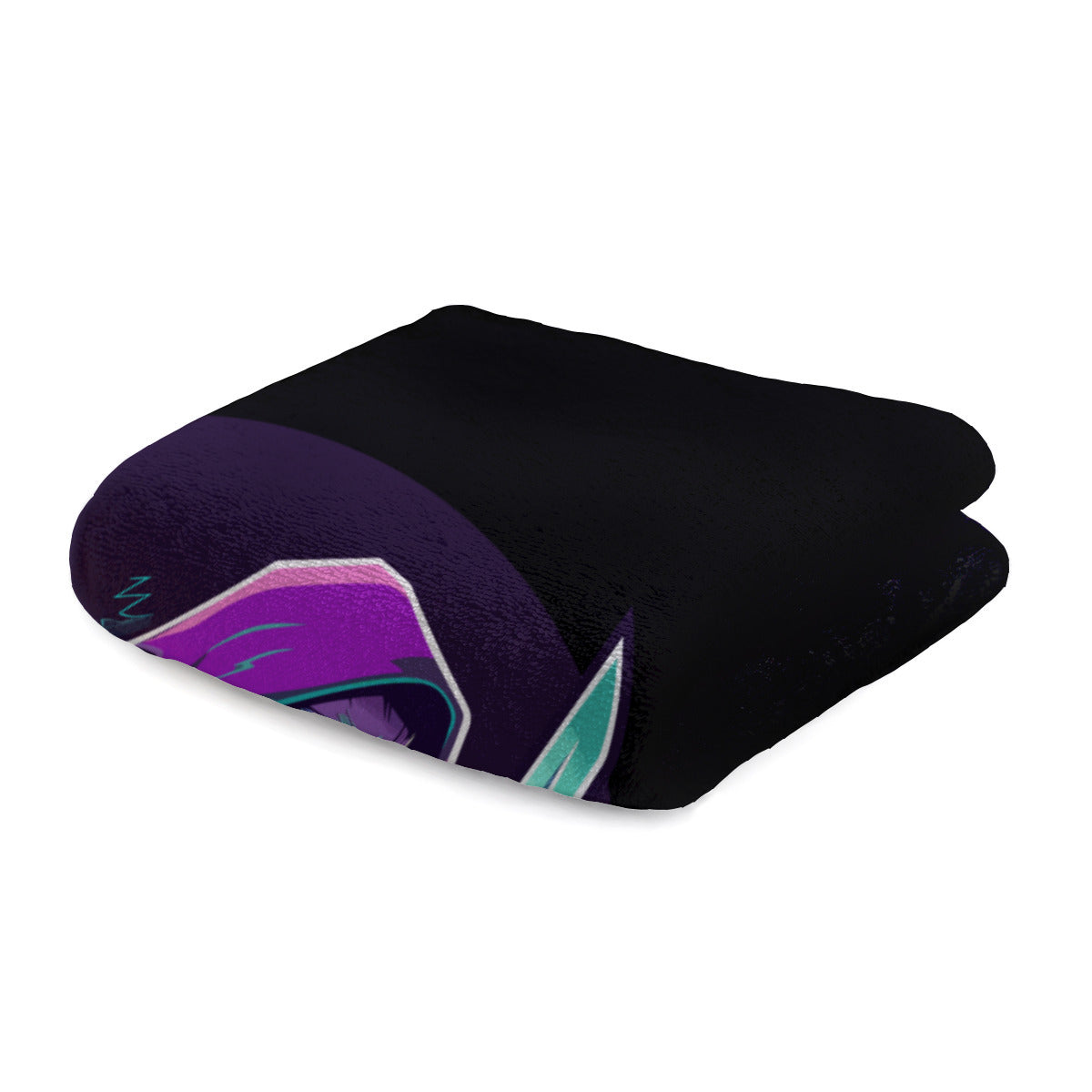Quick-drying gym towel - Death